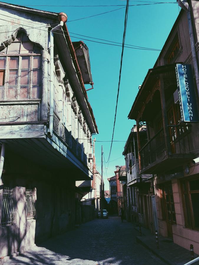 Old City Apartment Tbilisi Exterior photo